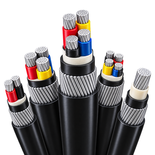 Aluminium Armoured Cable