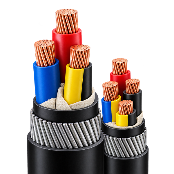 Copper Armoured Cable