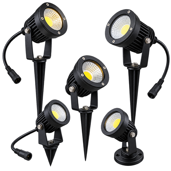 Garden Spike Light