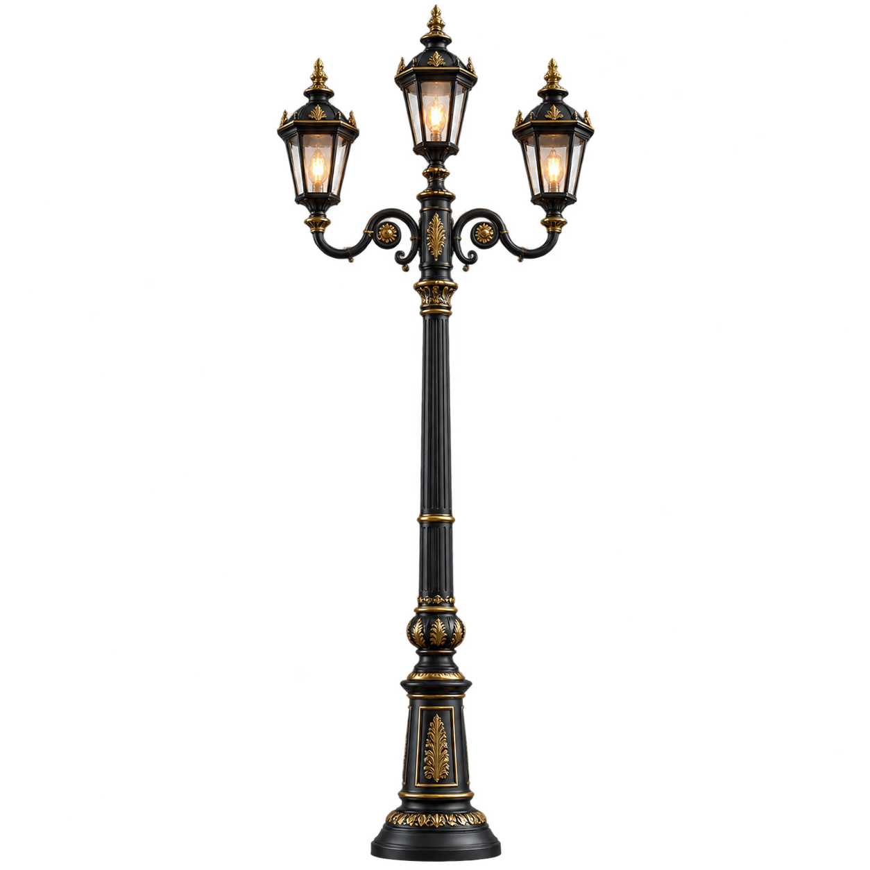 Decorative Pole
